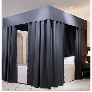 Bed Canopy - Easy Installation & Elegant Decor